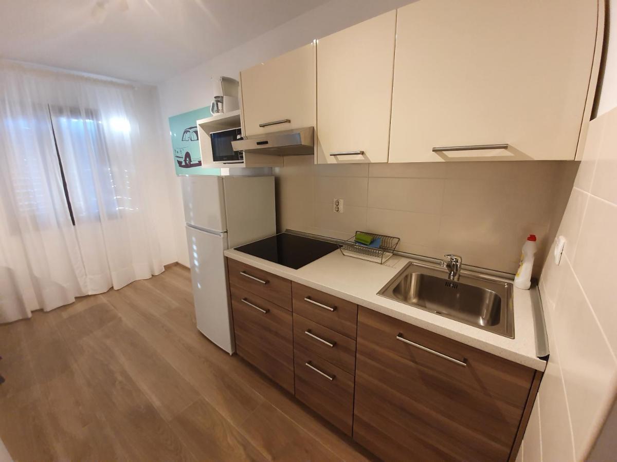 Apartment Sincic Novigrad  Exterior photo