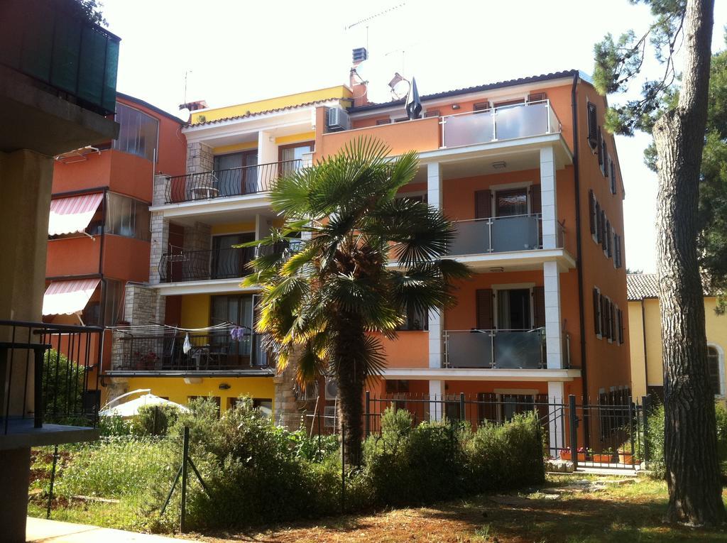 Apartment Sincic Novigrad  Exterior photo