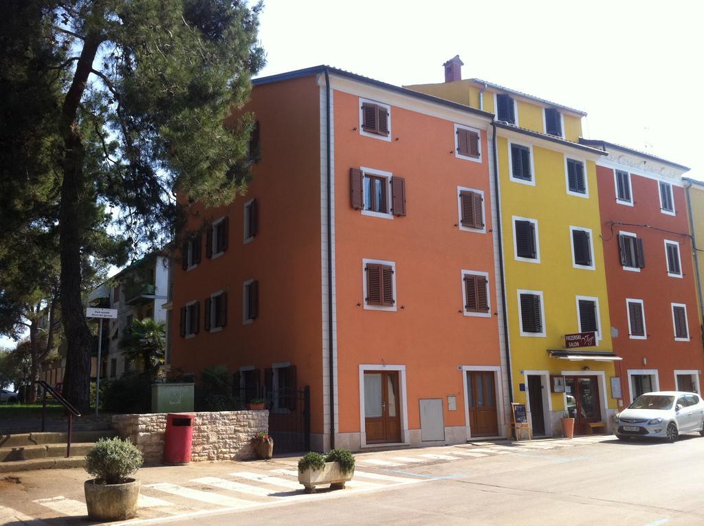 Apartment Sincic Novigrad  Exterior photo